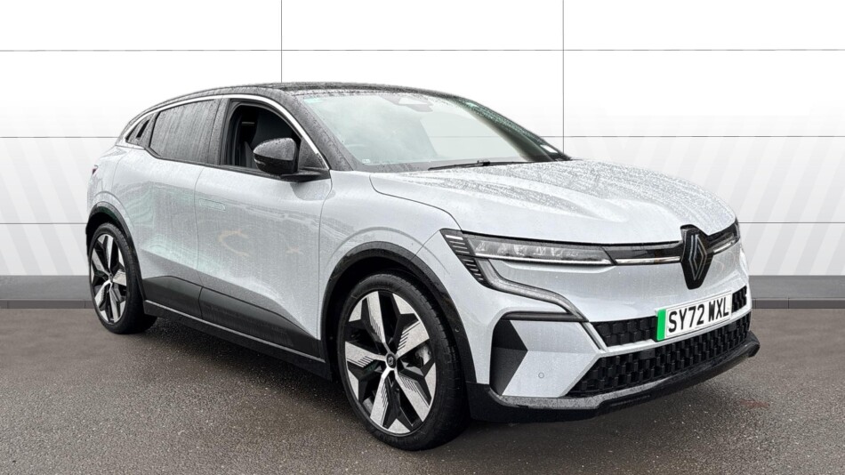 Renault Megane E-Tech EV60 160kW Techno 60kWh Optimum Charge 5dr Auto Electric Hatchback